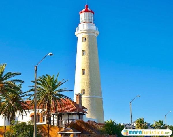 Hotel Faro Punta del Este Exterior foto