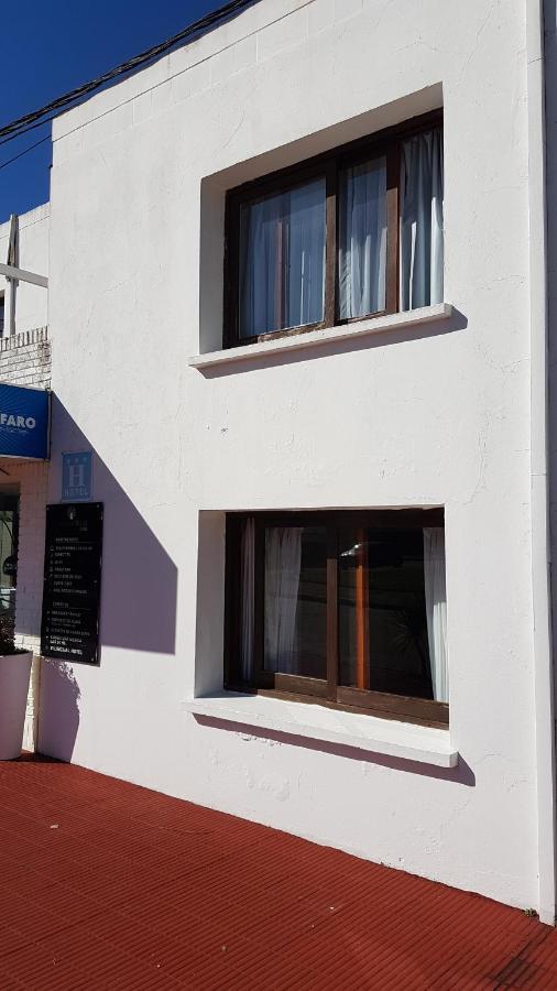 Hotel Faro Punta del Este Exterior foto
